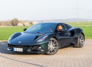 2023 Lotus Emira 'First Edition' - VAT-Q 