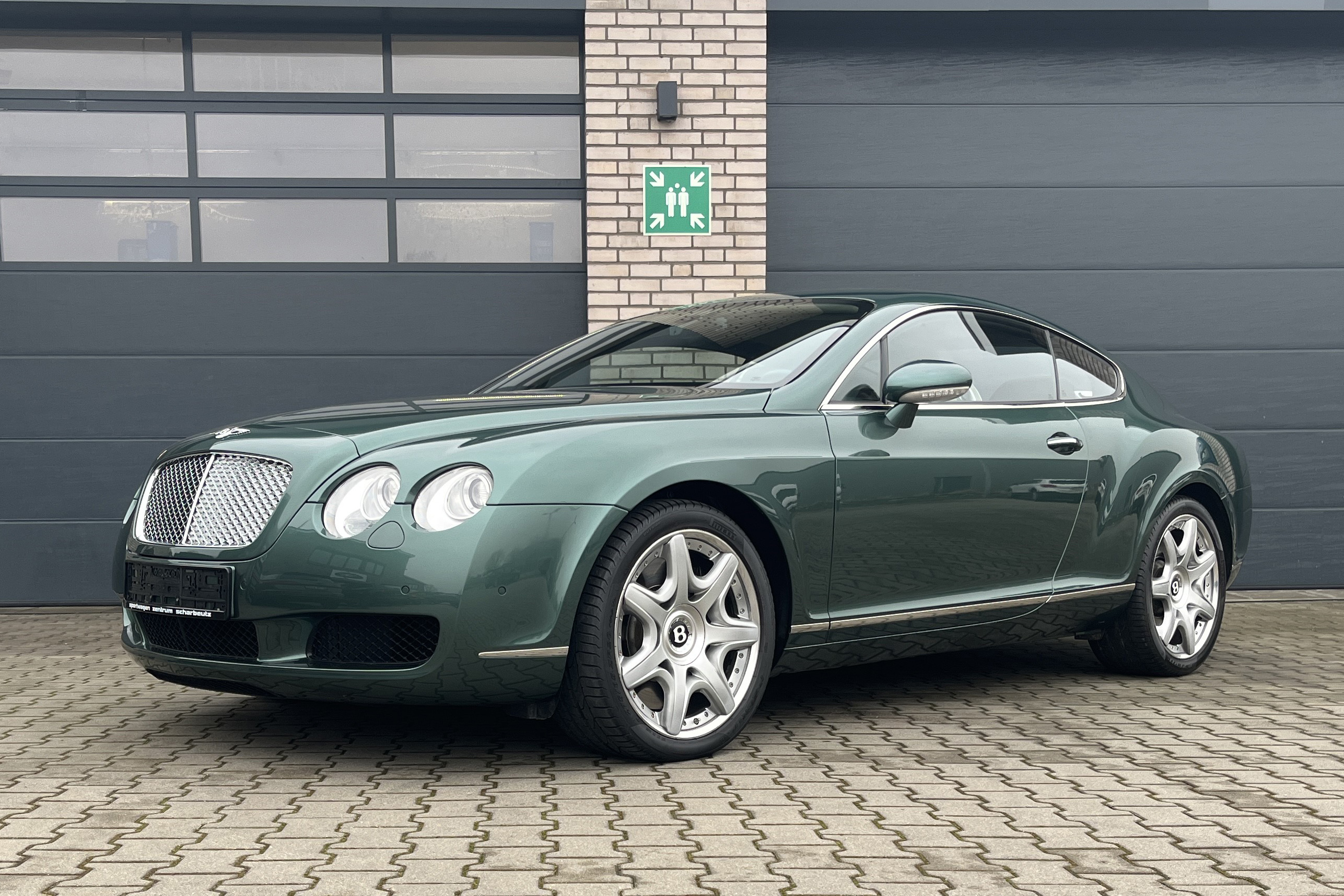 2005 Bentley Continental GT