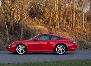 2005 Porsche 911 (997) Carrera S