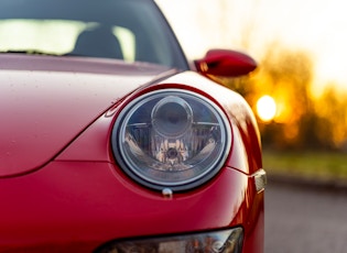 2005 Porsche 911 (997) Carrera S