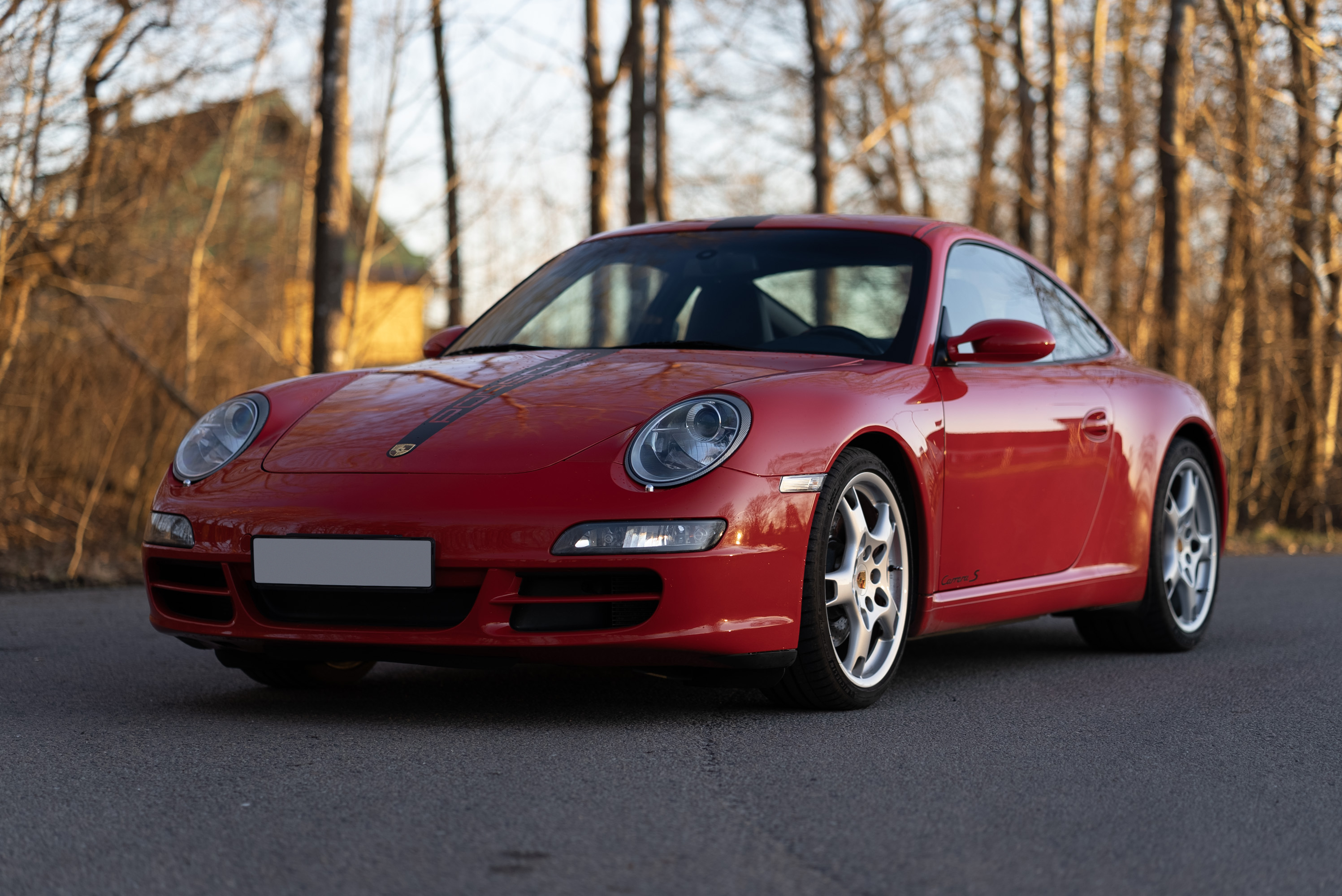 2005 Porsche 911 (997) Carrera S