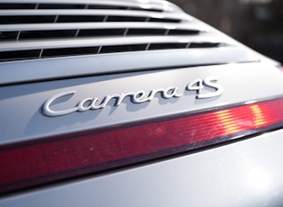 2009 Porsche 911 (997.2) Carrera 4S Cabriolet