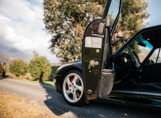 1996 Porsche 911 (993) Turbo WLS I - 25,567 Km 