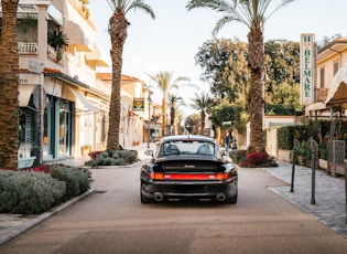 1996 Porsche 911 (993) Turbo WLS I - 25,567 Km 