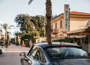 1996 Porsche 911 (993) Turbo WLS I - 25,567 Km 