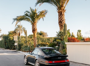 1996 Porsche 911 (993) Turbo WLS I - 25,567 Km 