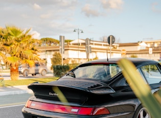 1996 Porsche 911 (993) Turbo WLS I - 25,567 Km 