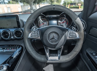 2016 Mercedes-AMG GT S