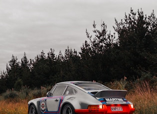 1990 Porsche 911 (964) Carrera 2 - RSR Backdate
