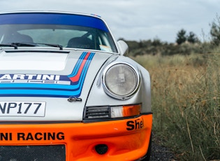 1990 Porsche 911 (964) Carrera 2 - RSR Backdate