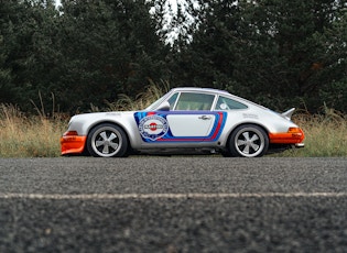 1990 Porsche 911 (964) Carrera 2 - RSR Backdate