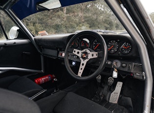 1990 Porsche 911 (964) Carrera 2 - RSR Backdate