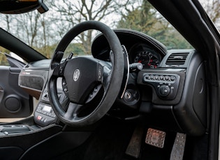 2012 Maserati GranTurismo MC Stradale