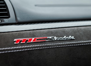 2012 Maserati GranTurismo MC Stradale