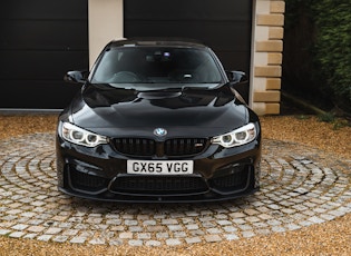 2015 BMW (F80) M3