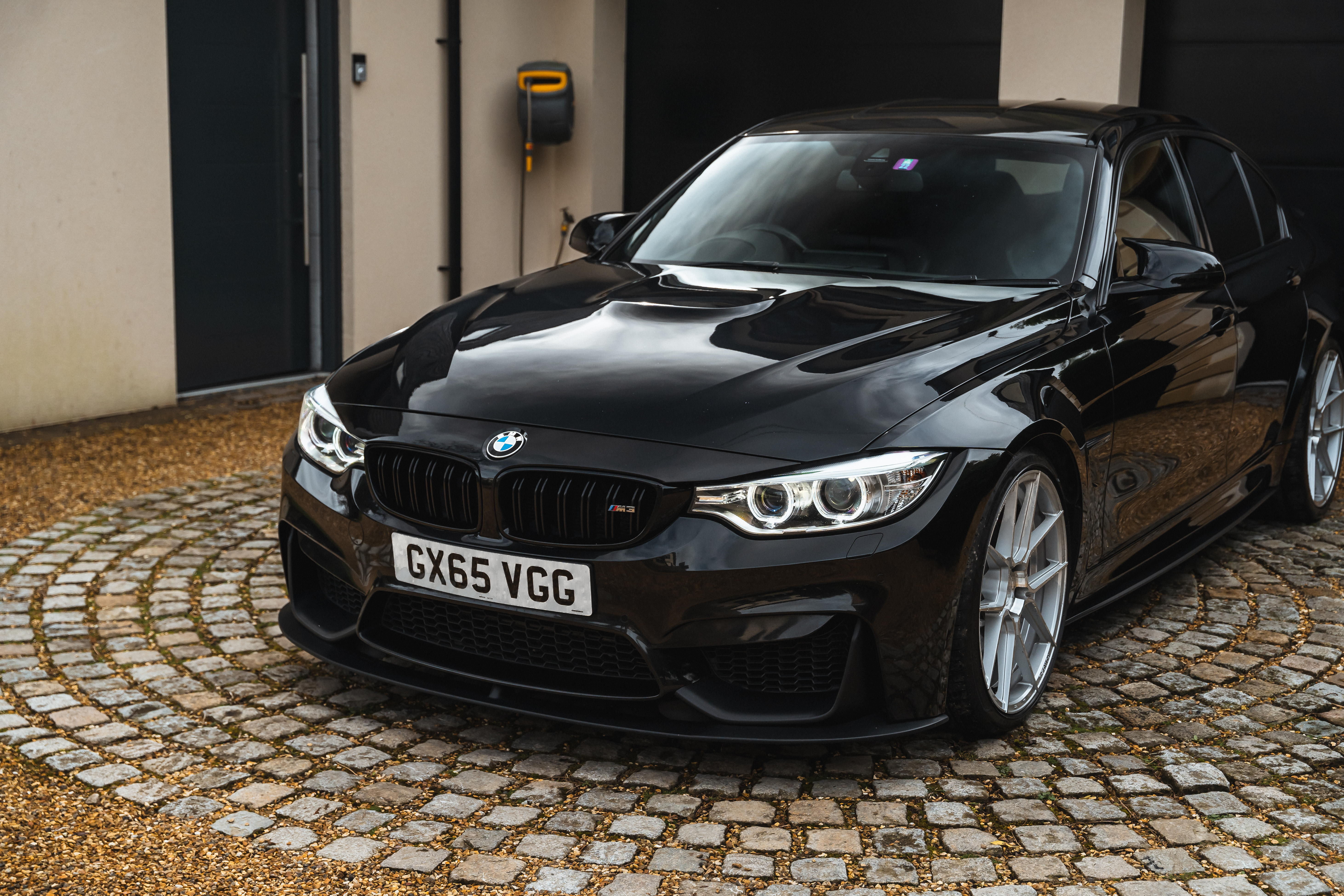 2015 BMW (F80) M3 for sale by auction in Lancashire, United Kingdom