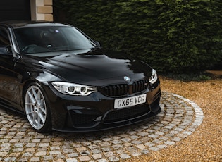 2015 BMW (F80) M3