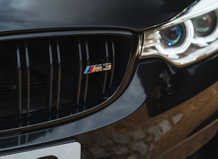 2015 BMW (F80) M3