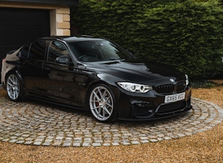 2015 BMW (F80) M3