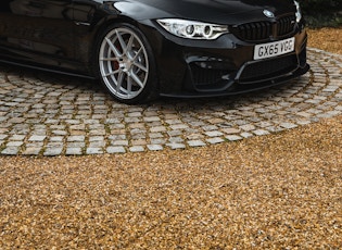 2015 BMW (F80) M3