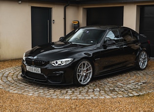 2015 BMW (F80) M3