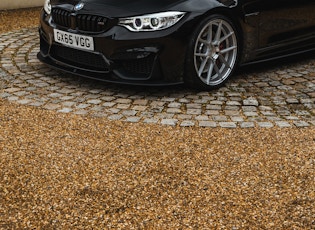 2015 BMW (F80) M3