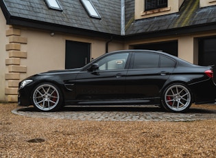 2015 BMW (F80) M3