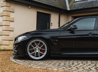 2015 BMW (F80) M3