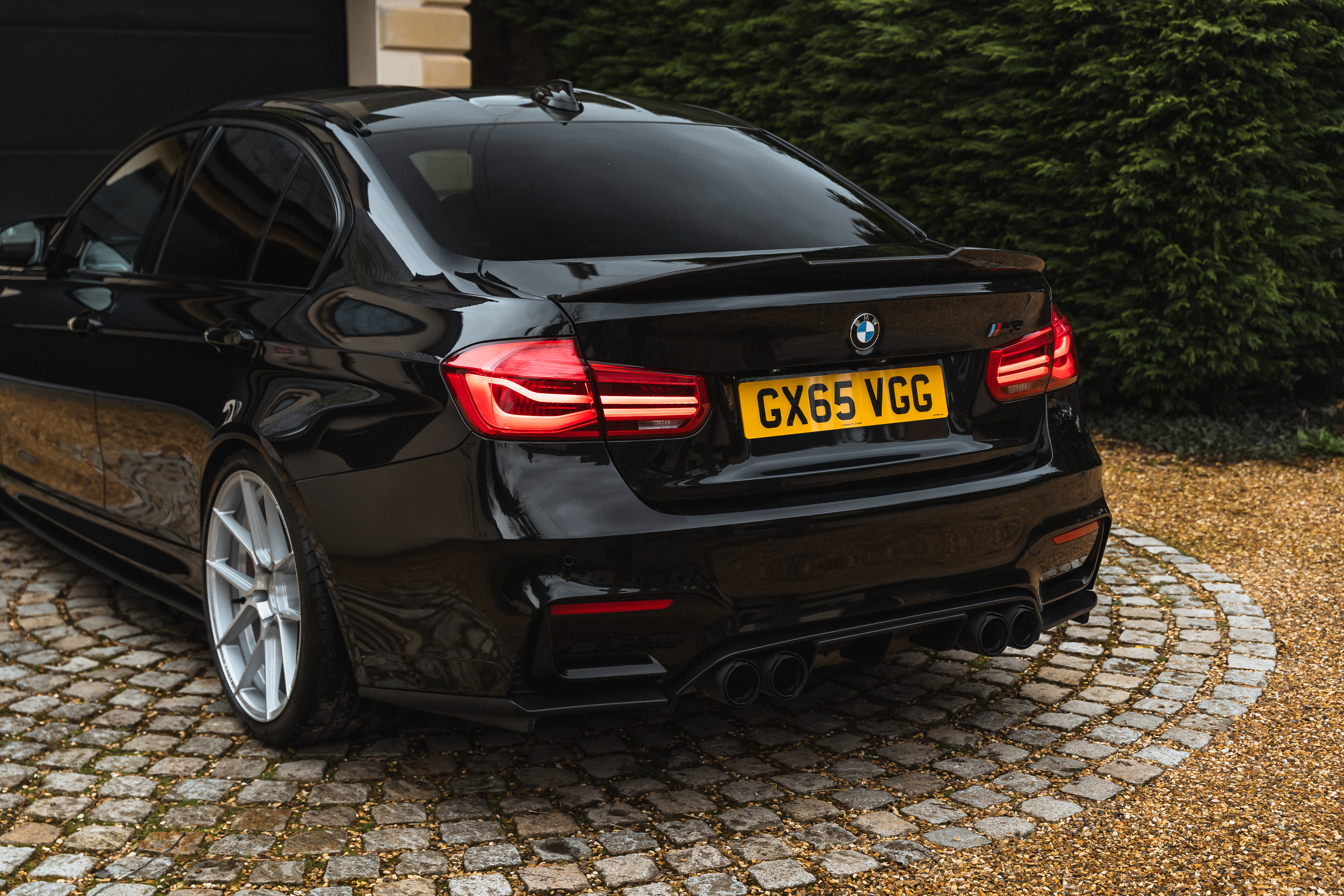 2015 BMW (F80) M3 for sale by auction in Lancashire, United Kingdom