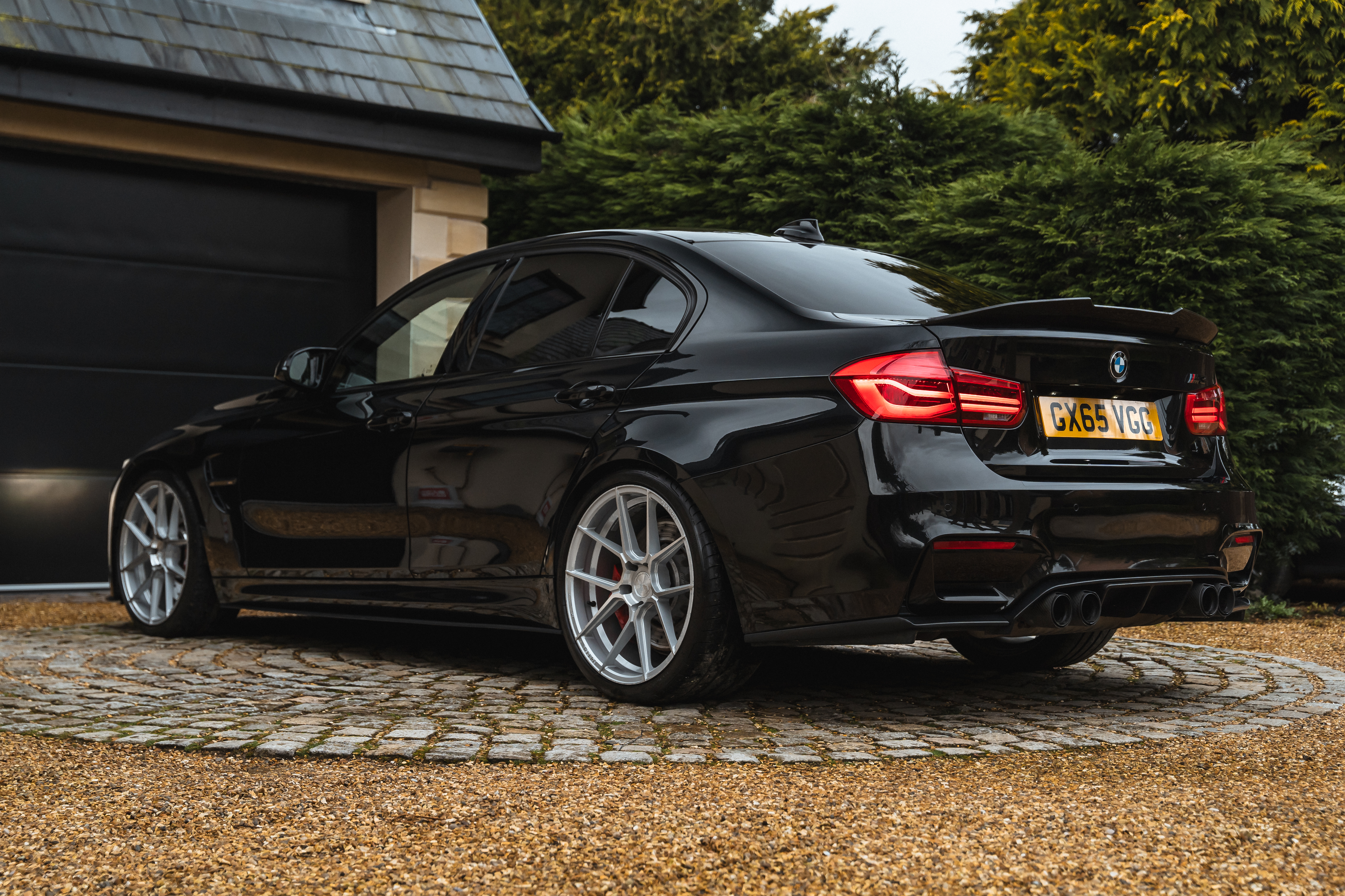 2015 BMW (F80) M3 for sale by auction in Lancashire, United Kingdom