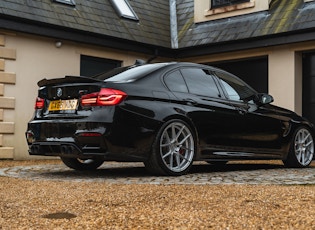 2015 BMW (F80) M3