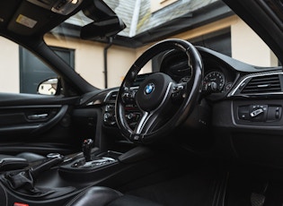 2015 BMW (F80) M3