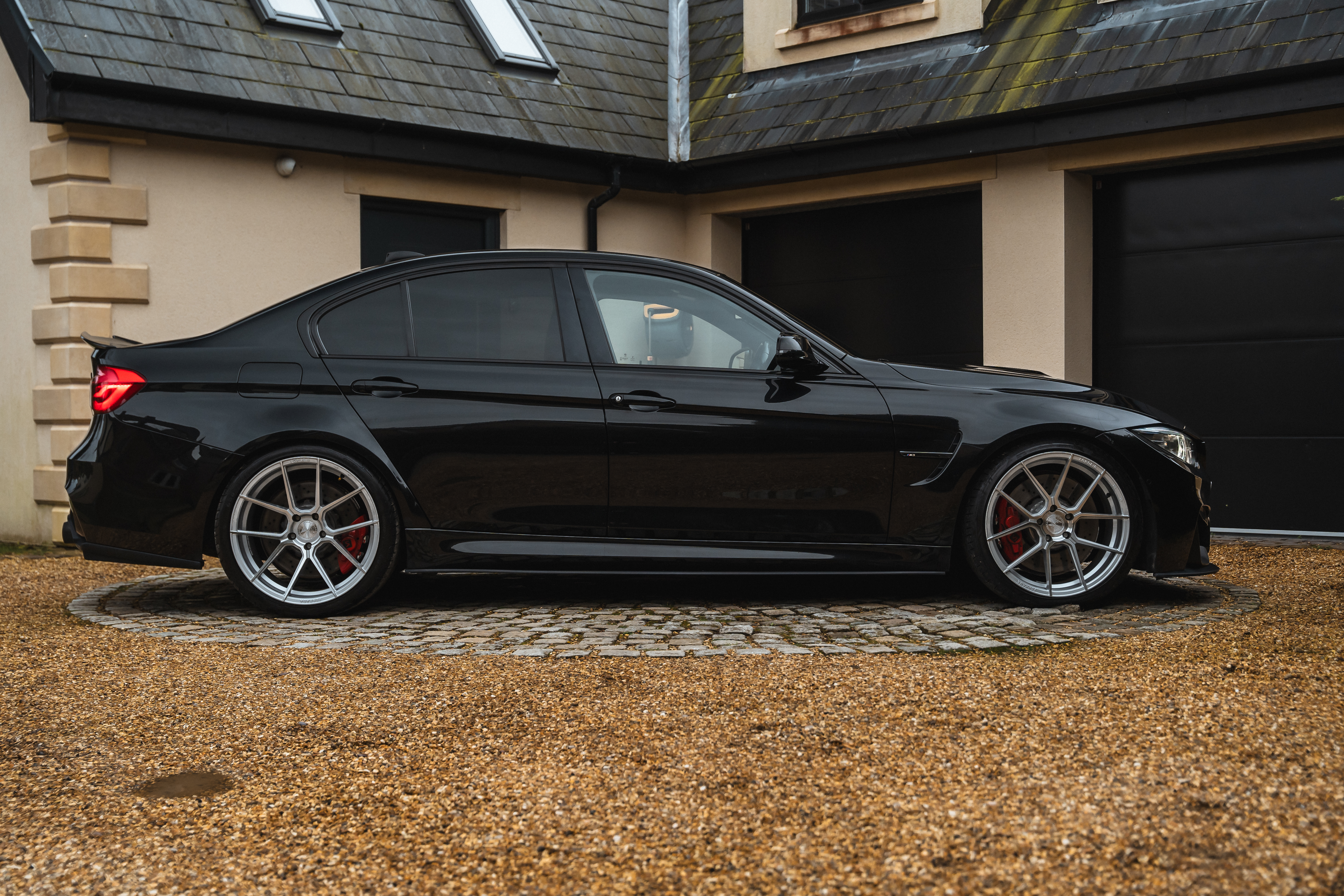 2015 BMW (F80) M3 for sale by auction in Lancashire, United Kingdom