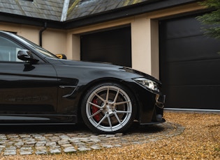 2015 BMW (F80) M3