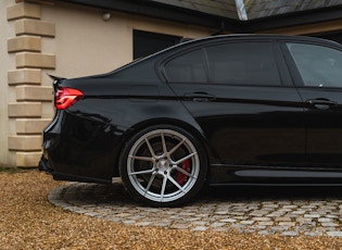 2015 BMW (F80) M3