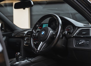 2015 BMW (F80) M3