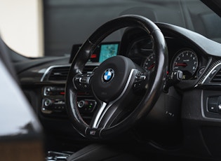 2015 BMW (F80) M3