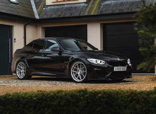 2015 BMW (F80) M3