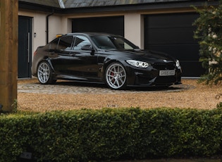 2015 BMW (F80) M3