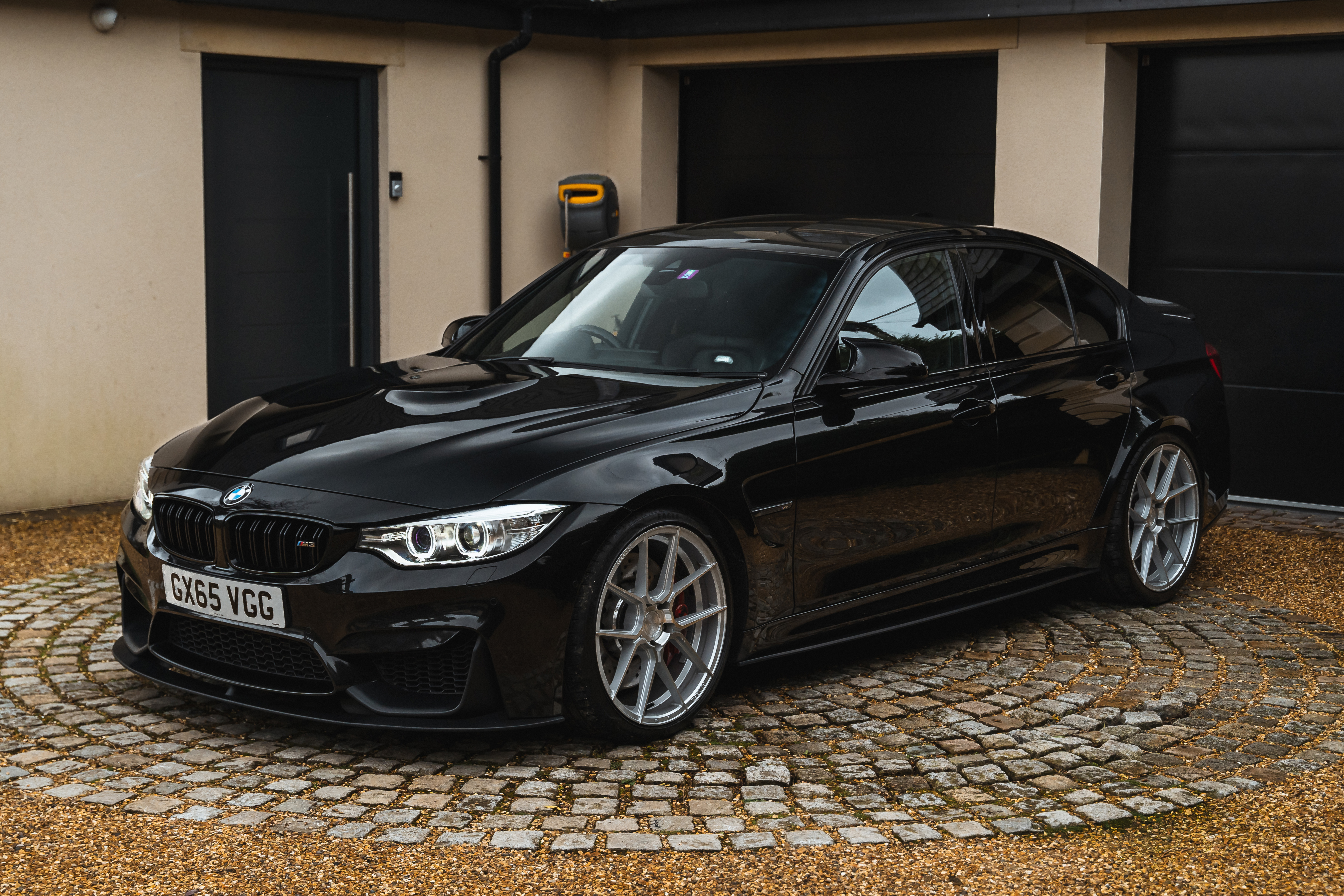 2015 BMW (F80) M3