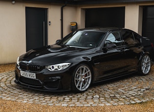 2015 BMW (F80) M3