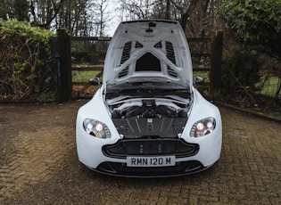 2015 Aston Martin V12 Vantage S