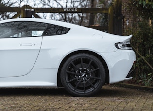 2015 Aston Martin V12 Vantage S