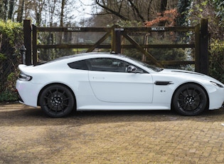 2015 Aston Martin V12 Vantage S