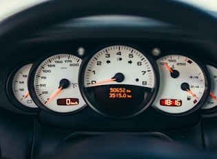 2003 Porsche 911 (996) Carrera 4S - 50,666 km