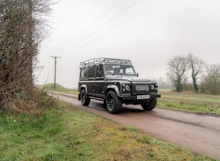 2014 Land Rover Defender 110 XS Station Wagon - 32,978 Miles