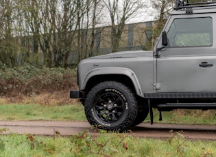 2014 Land Rover Defender 110 XS Station Wagon - 32,978 Miles