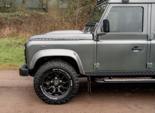 2014 Land Rover Defender 110 XS Station Wagon - 32,978 Miles