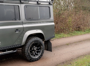 2014 Land Rover Defender 110 XS Station Wagon - 32,978 Miles