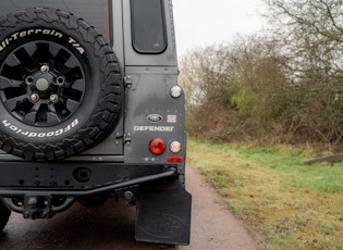 2014 Land Rover Defender 110 XS Station Wagon - 32,978 Miles